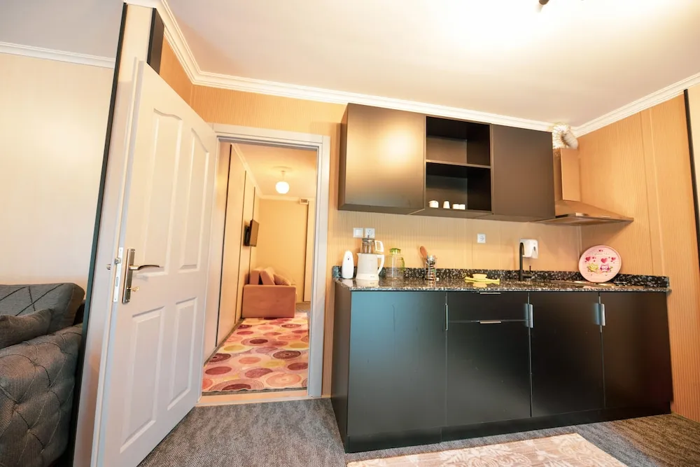 Grand Apart Daire, Dağ Manzaralı