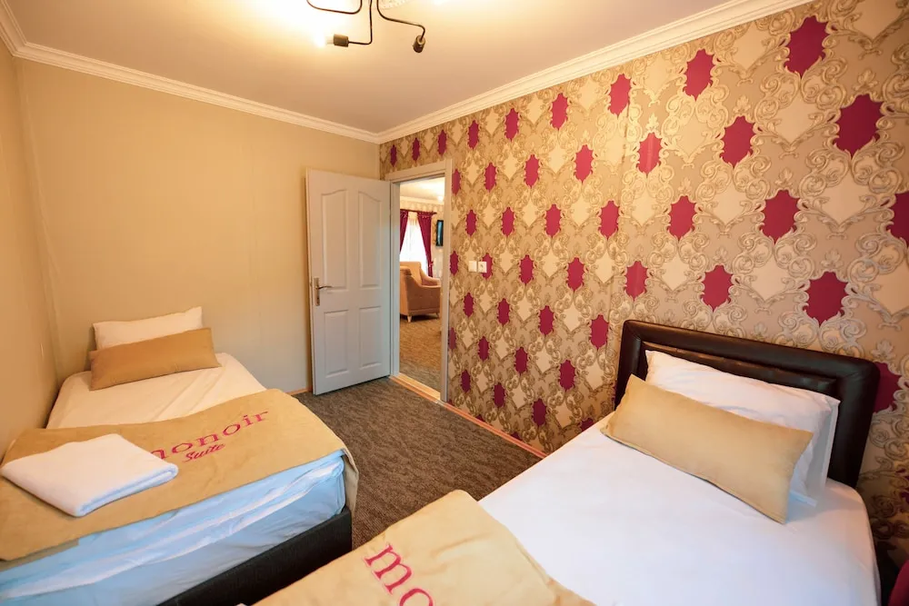 Royal Apart Daire, Dağ Manzaralı