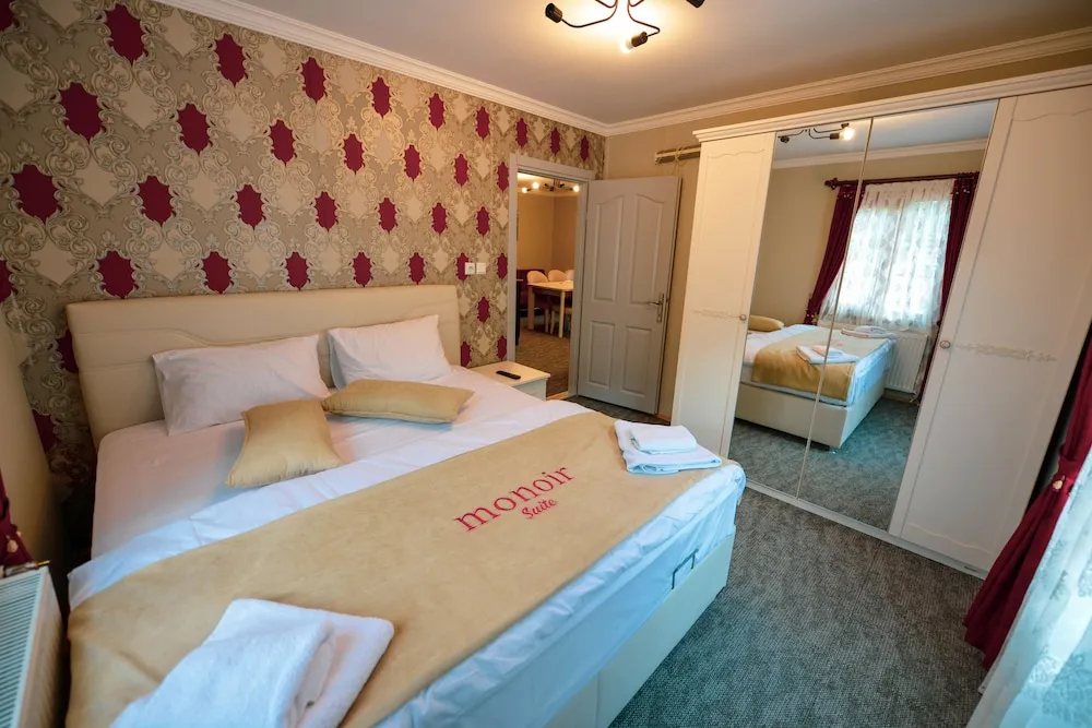 Royal Apart Daire, Dağ Manzaralı