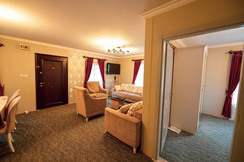 Royal Apart Daire, Dağ Manzaralı