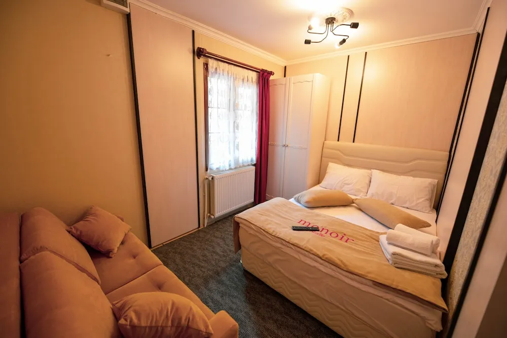 Royal Apart Daire, Dağ Manzaralı