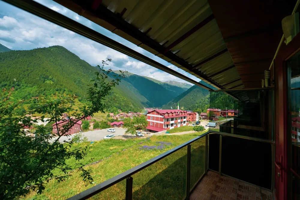 Royal Apart Daire, Dağ Manzaralı