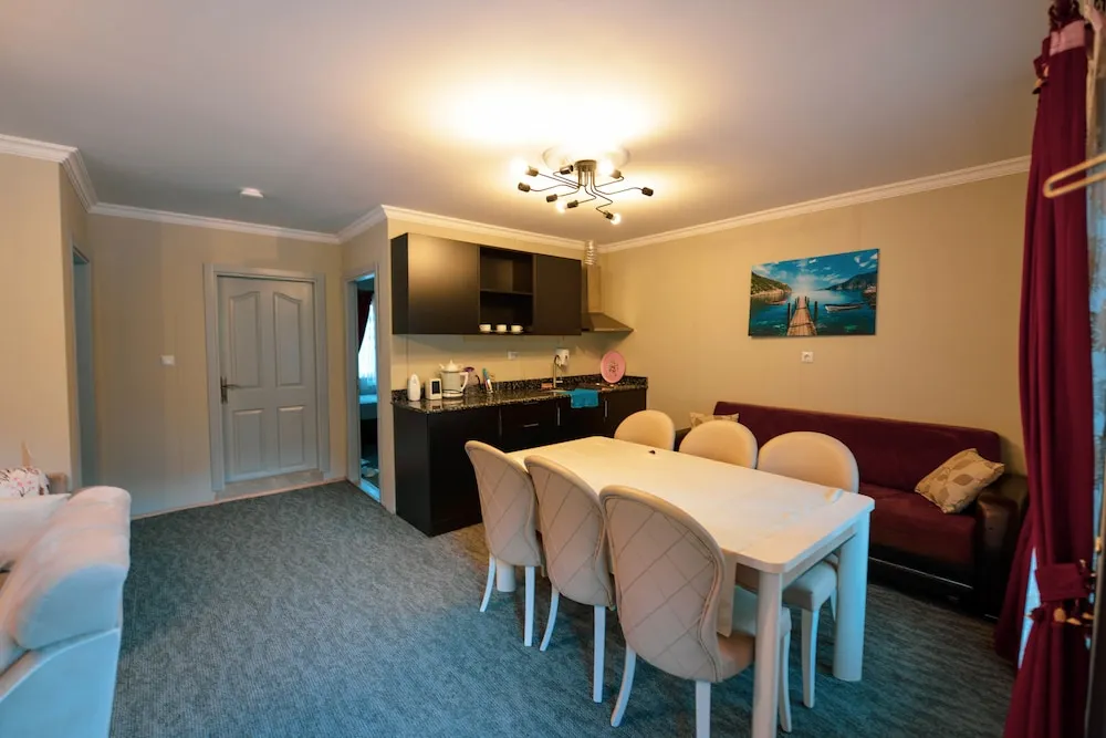Royal Apart Daire, Dağ Manzaralı