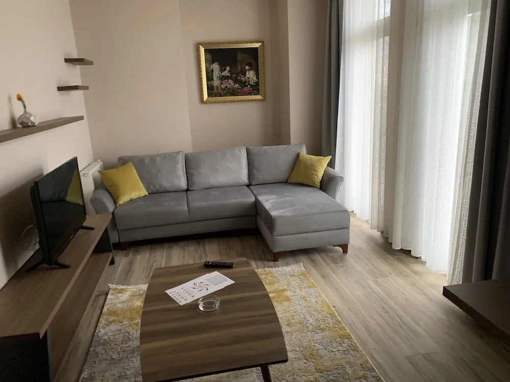 Deluxe Süit
