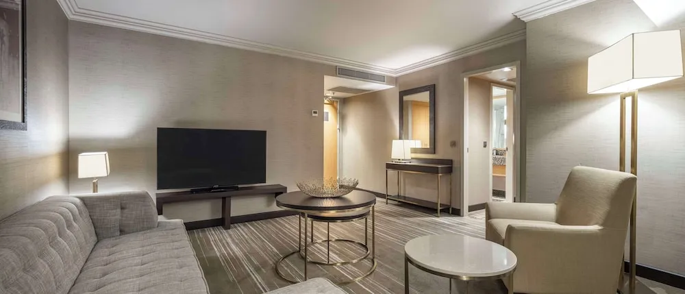 Executive Süit, 1 En Büyük (King) Boy Yatak (Lounge Access)