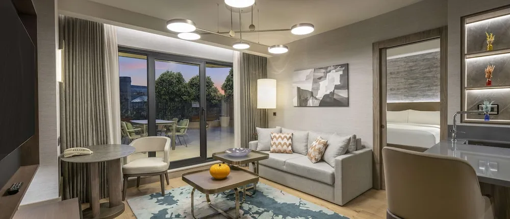 Executive Apart Daire (Suite)
