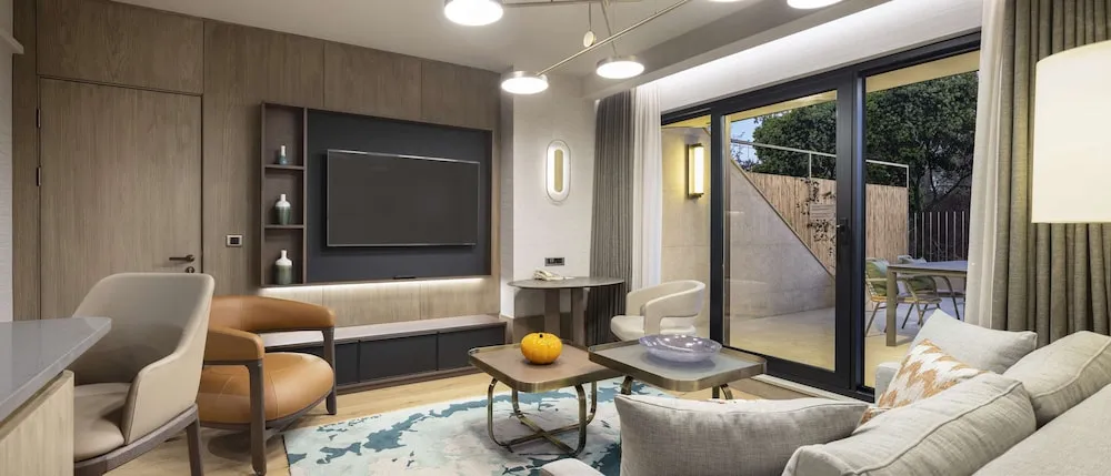 Executive Apart Daire (Suite)