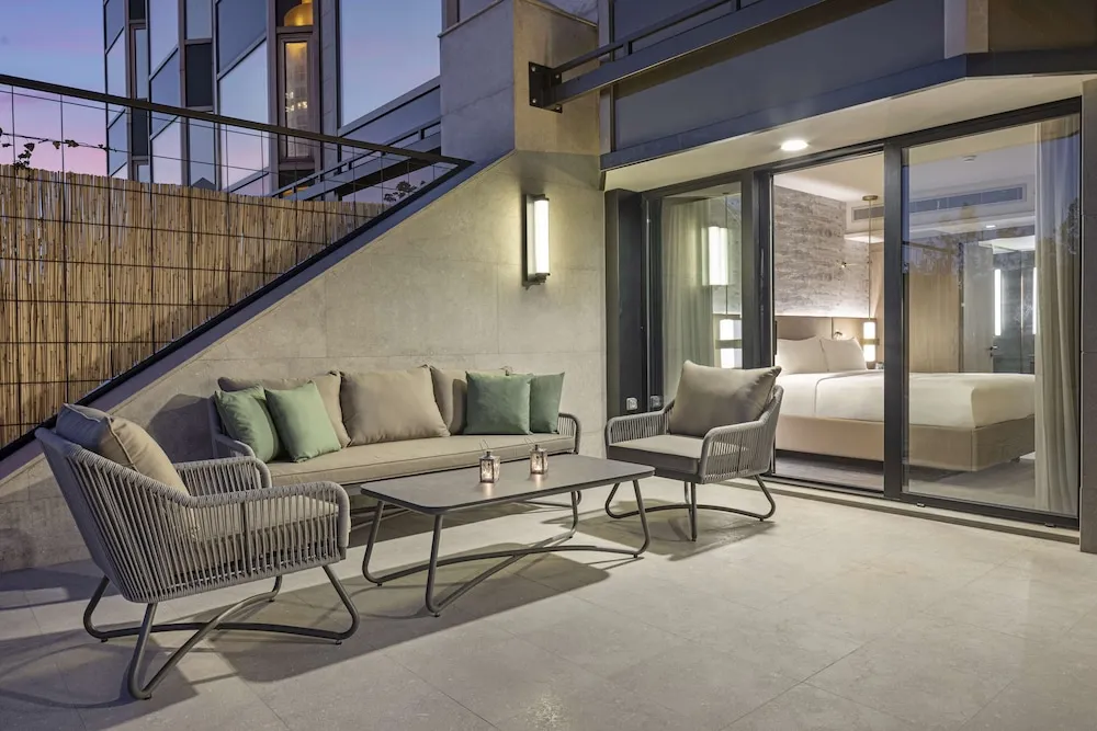 Executive Apart Daire (Suite)