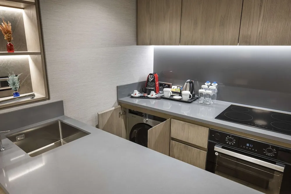 Executive Apart Daire (Suite)
