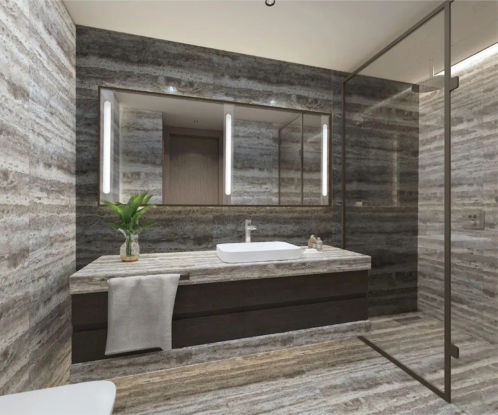 Executive Apart Daire (Suite)