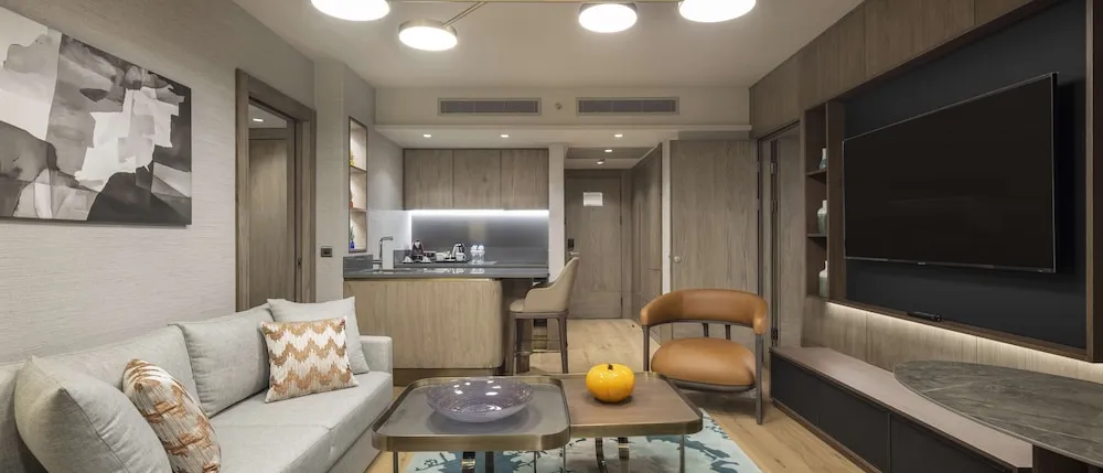 Executive Apart Daire (Suite)