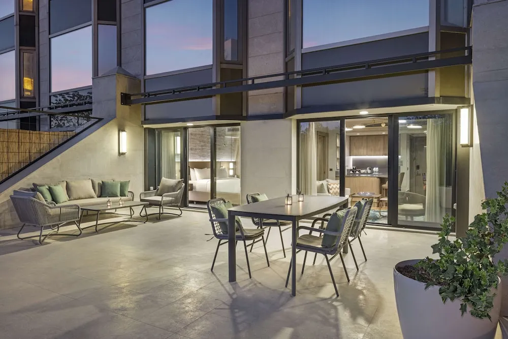 Executive Apart Daire (Suite)