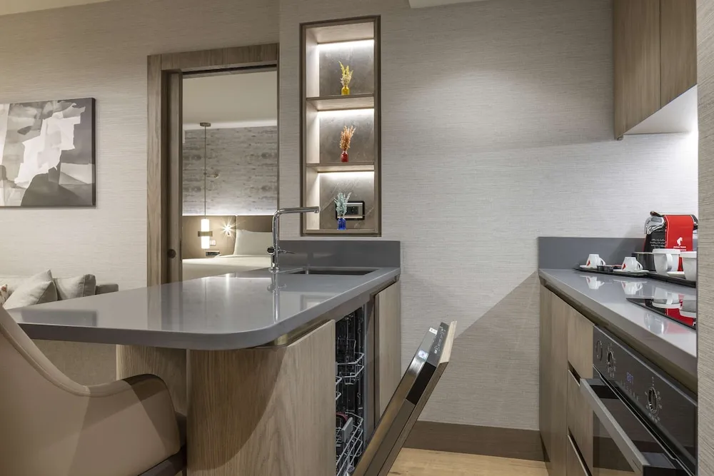 Executive Apart Daire (Suite)