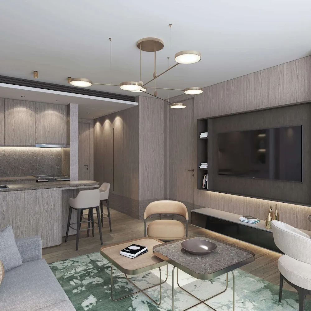 Executive Apart Daire (Suite)