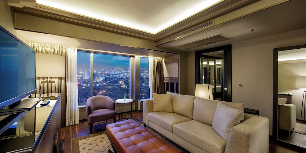 Ambassador Suite