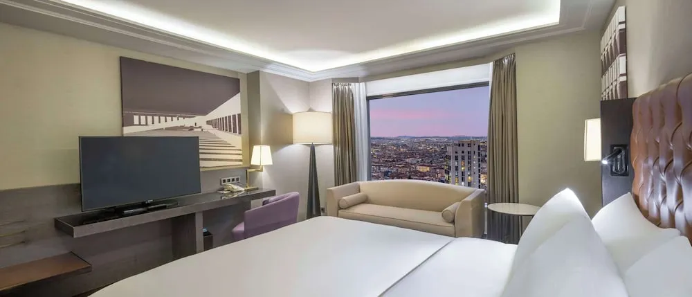 Ambassador Suite