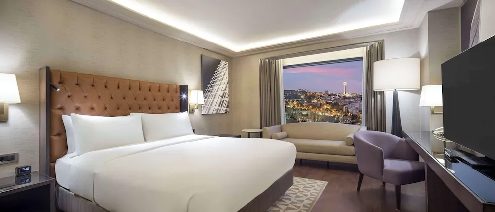 Ambassador Suite
