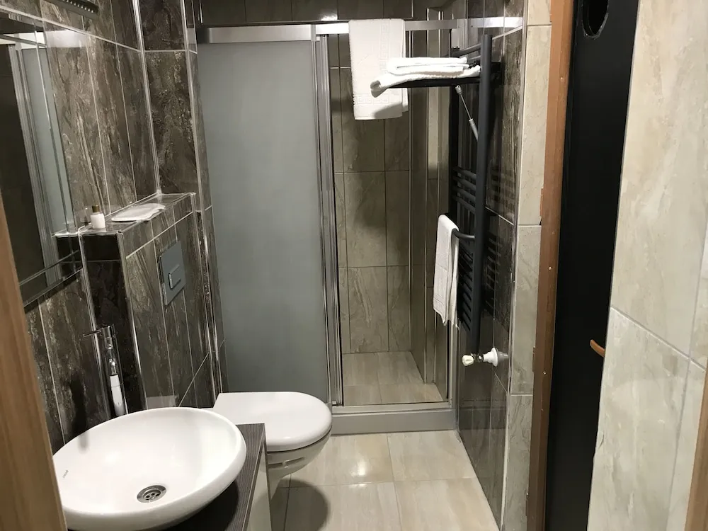 Standard İki Ayrı Yataklı Oda