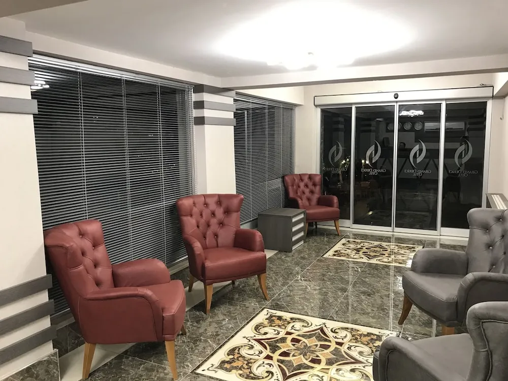 Lobi oturma alanı