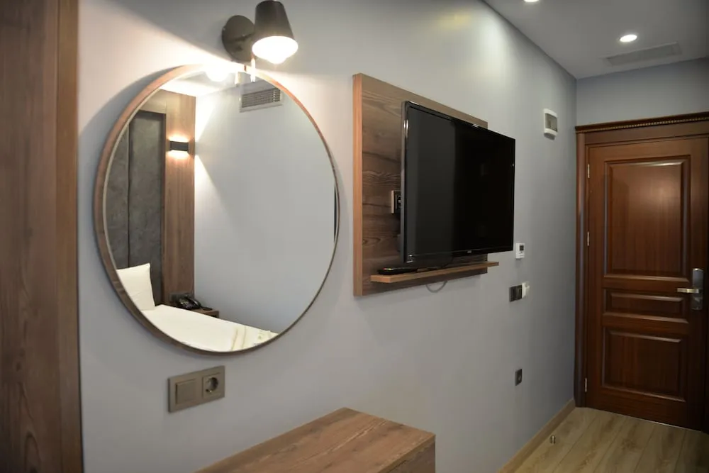 Standard Üç Kişilik Oda