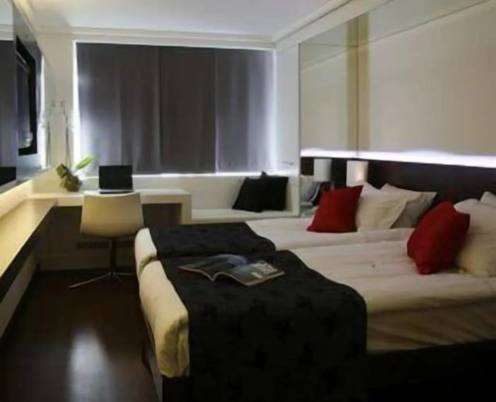 Deluxe Tek Büyük veya İki Ayrı Yataklı Oda, 1 Yatak Odası, Sigara İçilmez