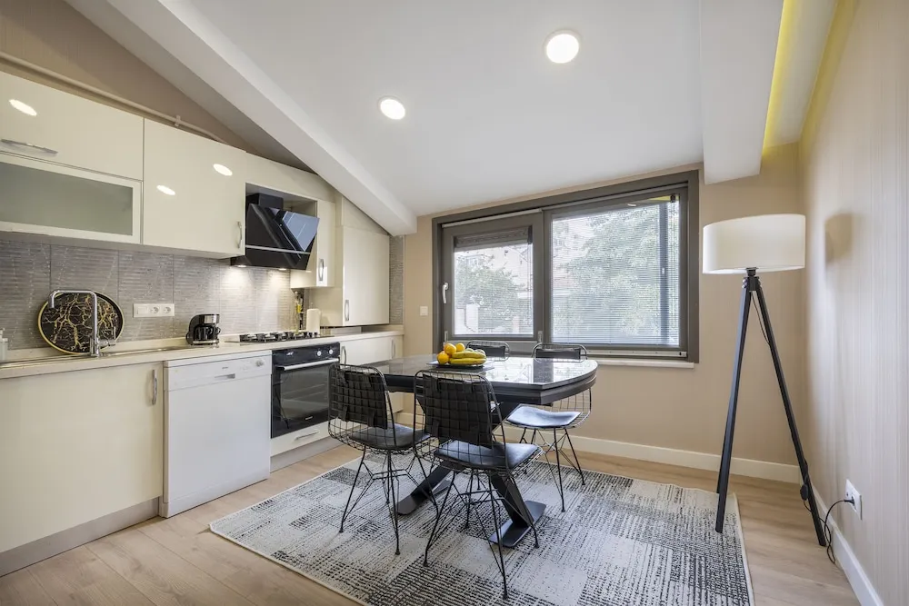 Top Floor Junior Suite