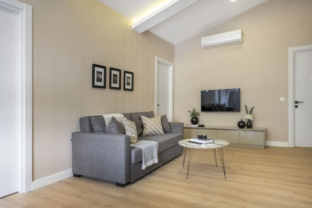 Top Floor Junior Suite
