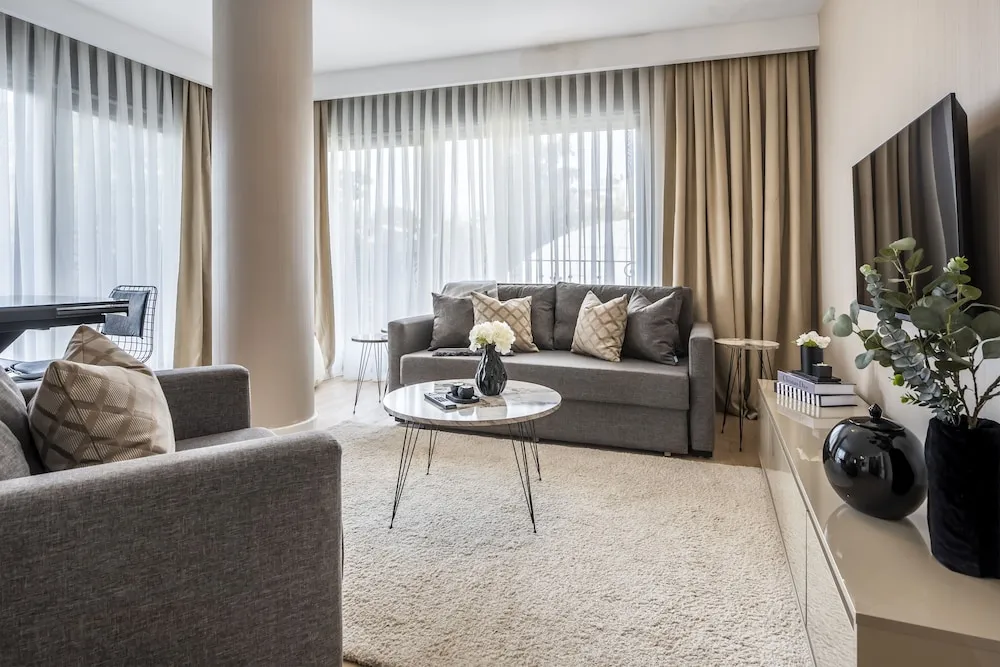 Sea View King Suite