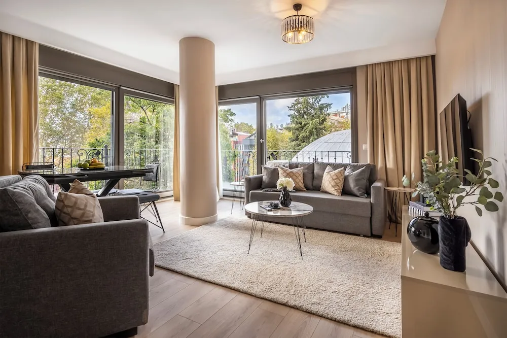Sea View King Suite
