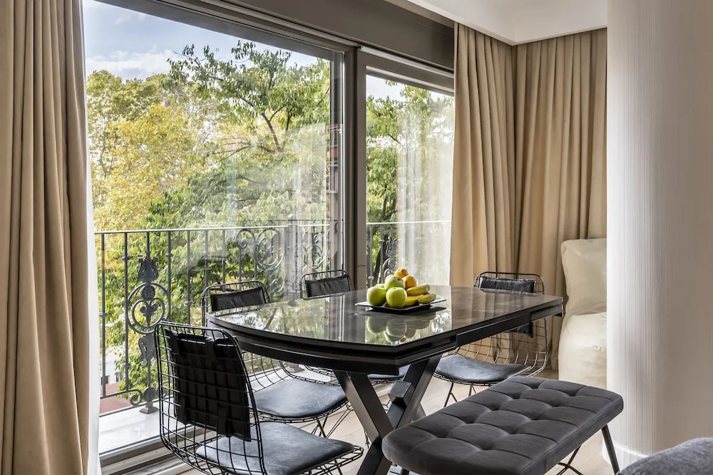Sea View King Suite