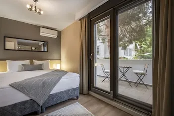 Çırağan Suites Bosphorus