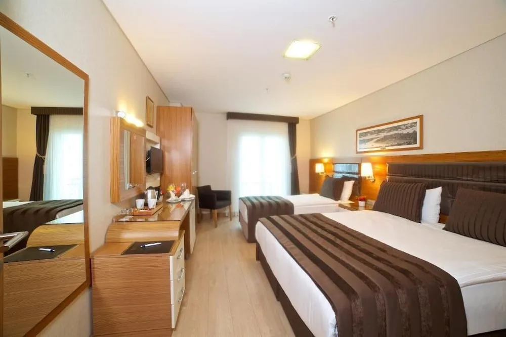 Suite Room