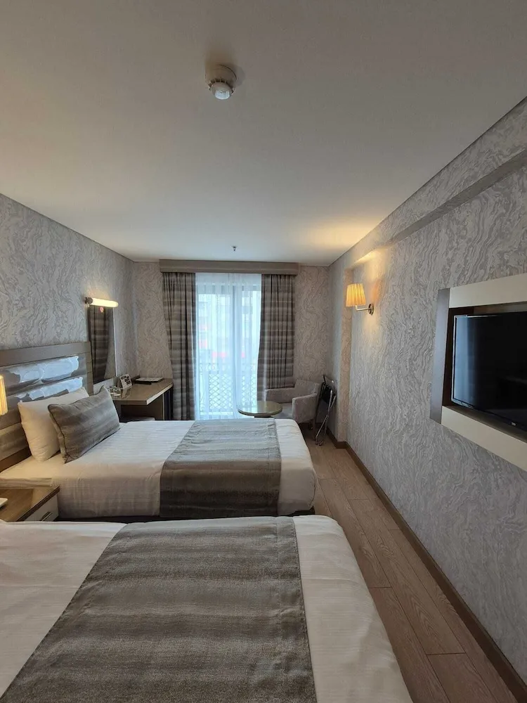 Comfort Üç Kişilik Oda