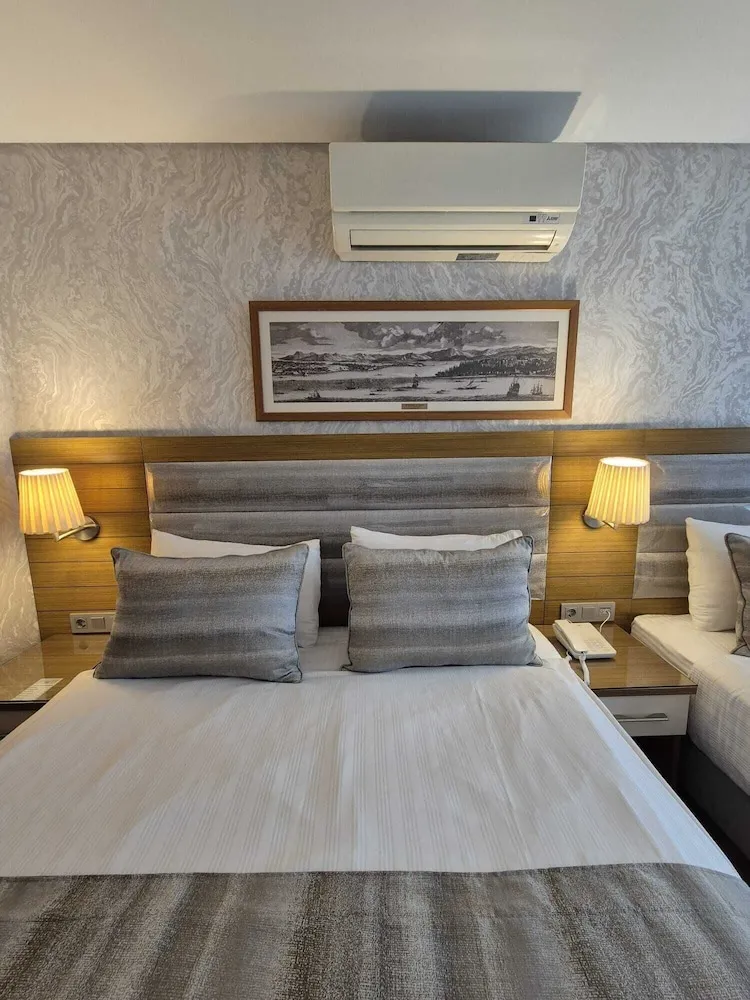 Comfort Üç Kişilik Oda