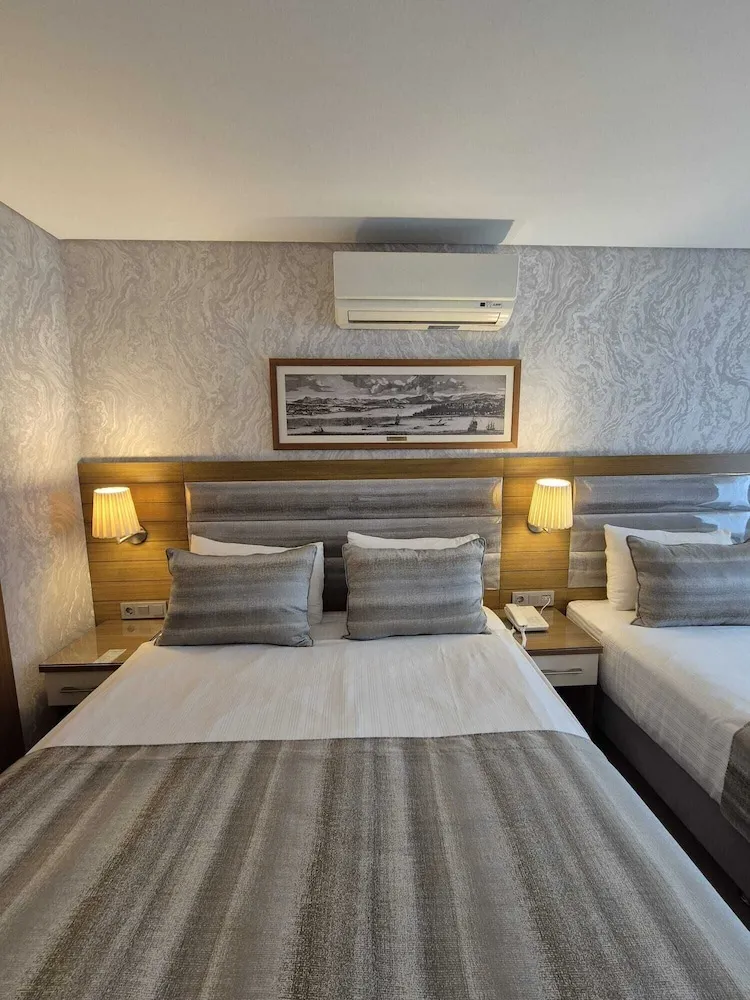 Comfort Üç Kişilik Oda