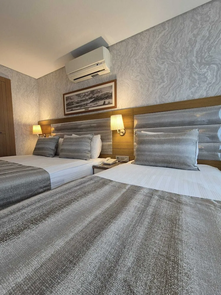 Comfort Üç Kişilik Oda