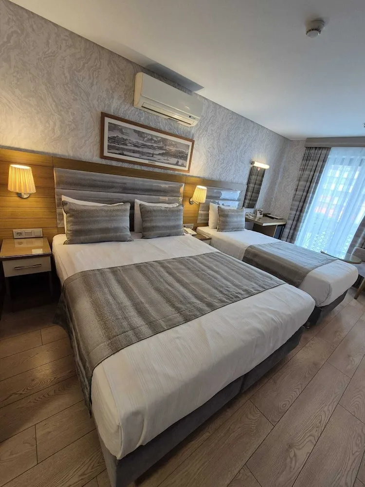 Comfort Üç Kişilik Oda
