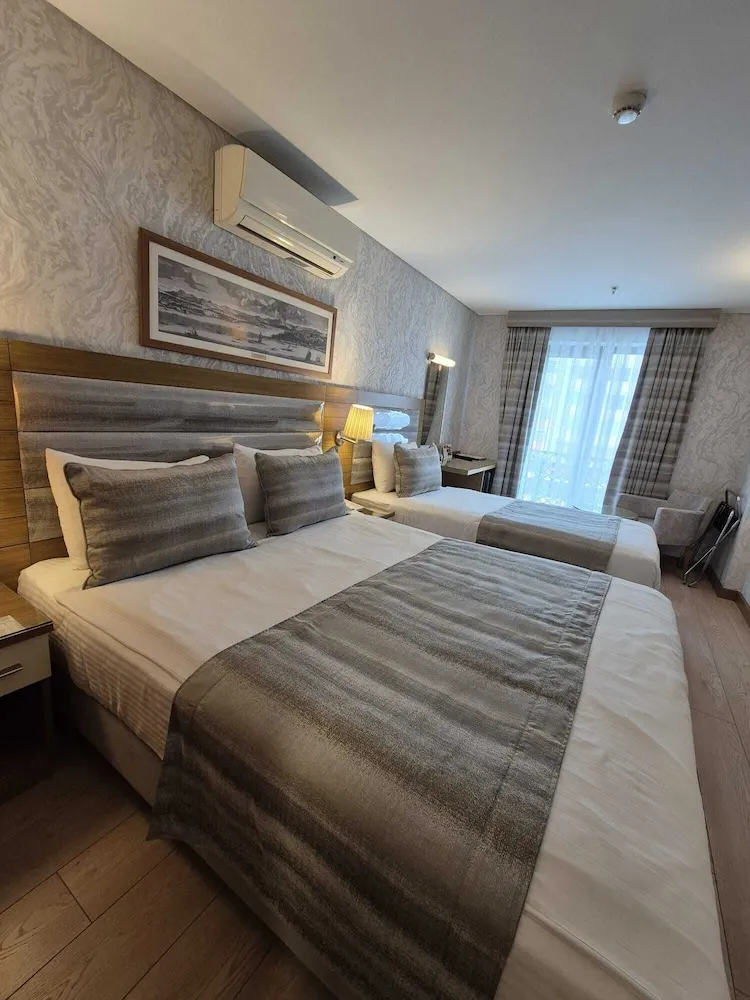 Comfort Üç Kişilik Oda