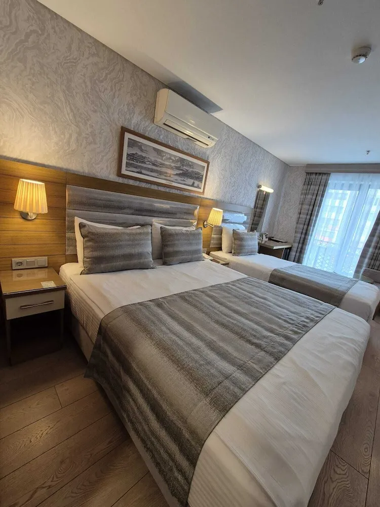 Comfort Üç Kişilik Oda