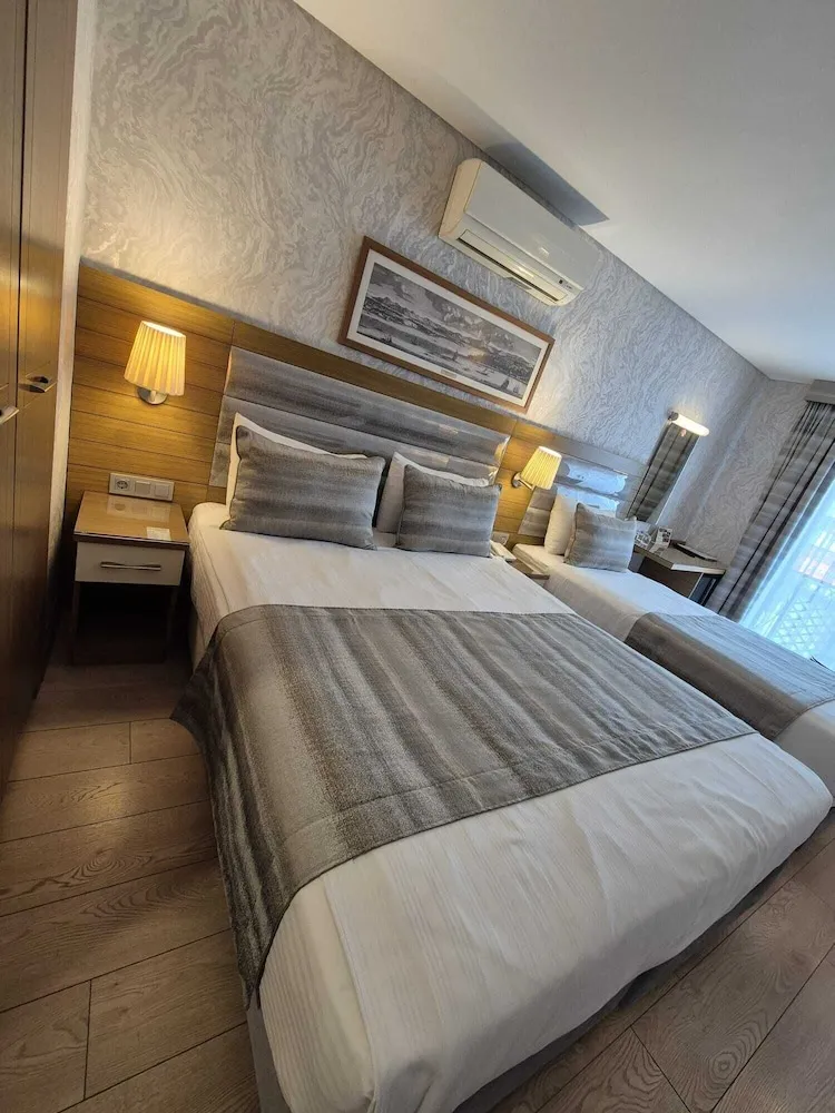 Comfort Üç Kişilik Oda