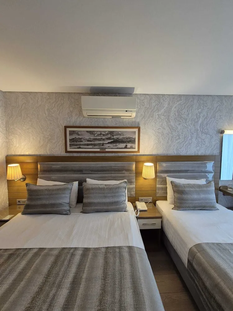 Comfort Üç Kişilik Oda