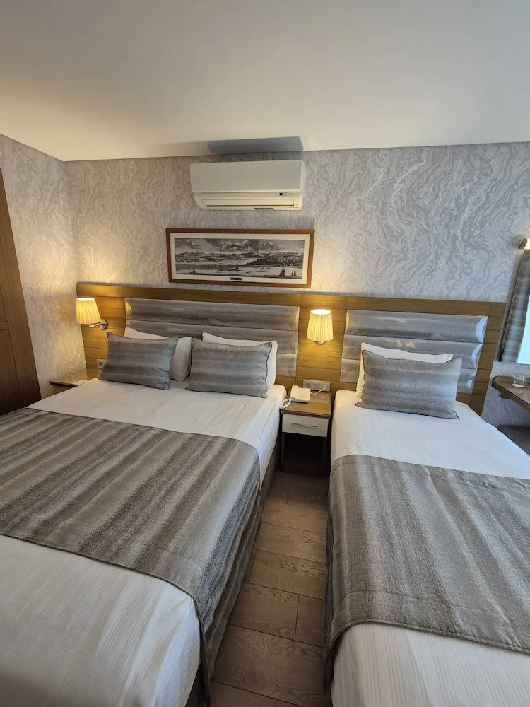 Comfort Üç Kişilik Oda
