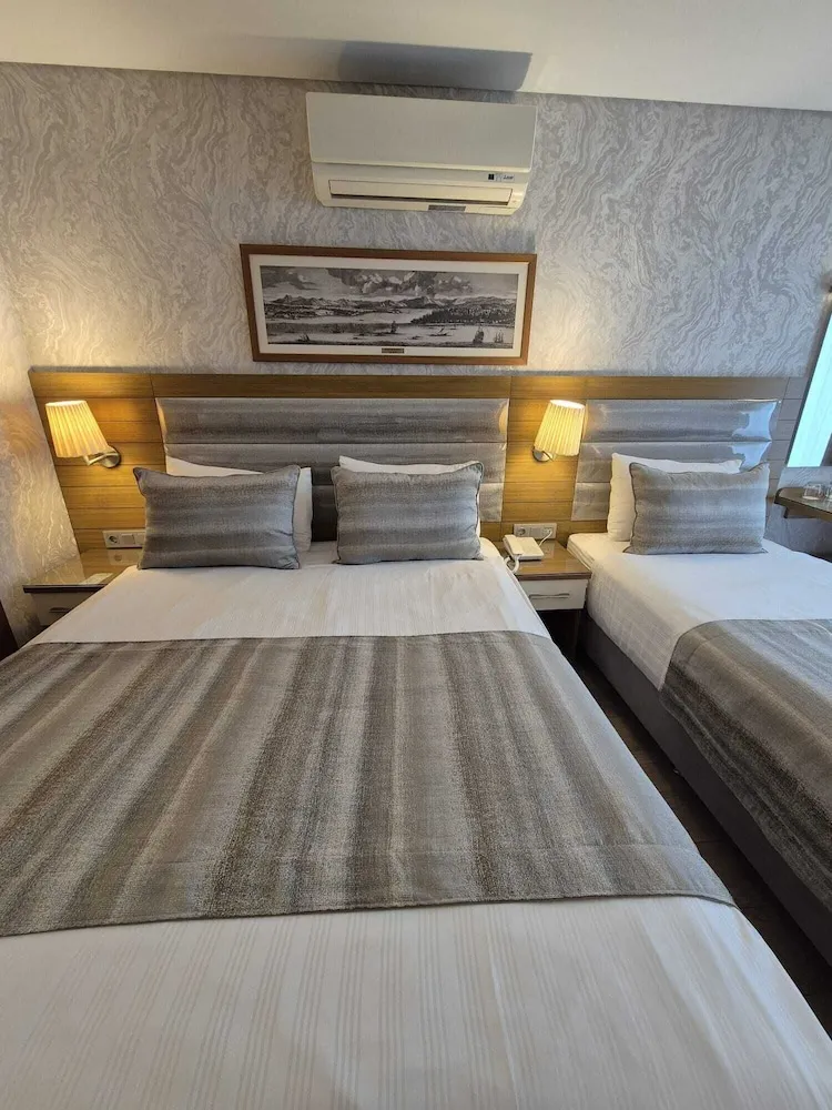 Comfort Üç Kişilik Oda