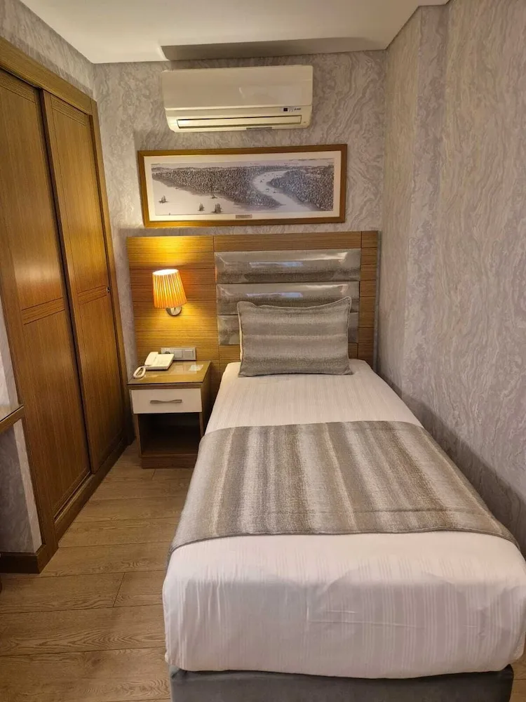 Standard Tek Kişilik Oda