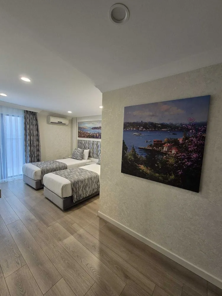 King Suite Room