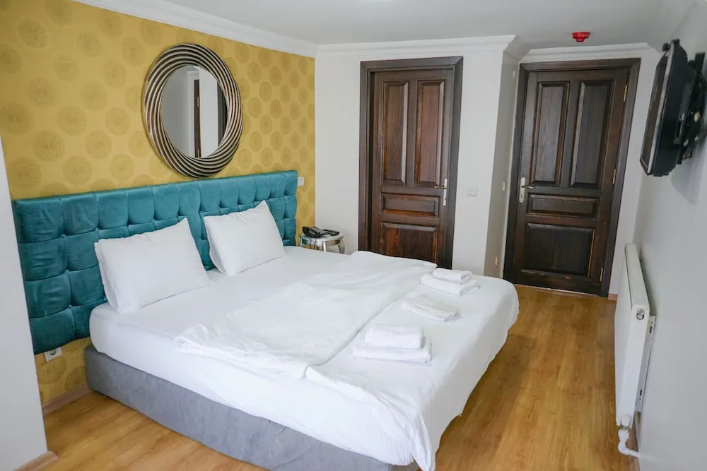 Standard Oda, Şehir Manzaralı
