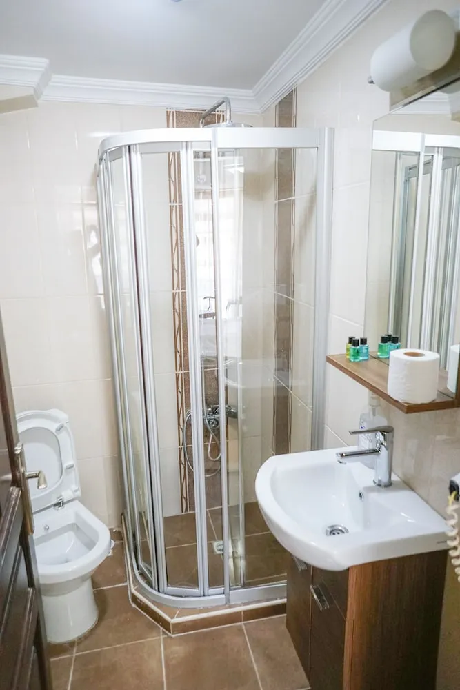 Standard Oda, Şehir Manzaralı