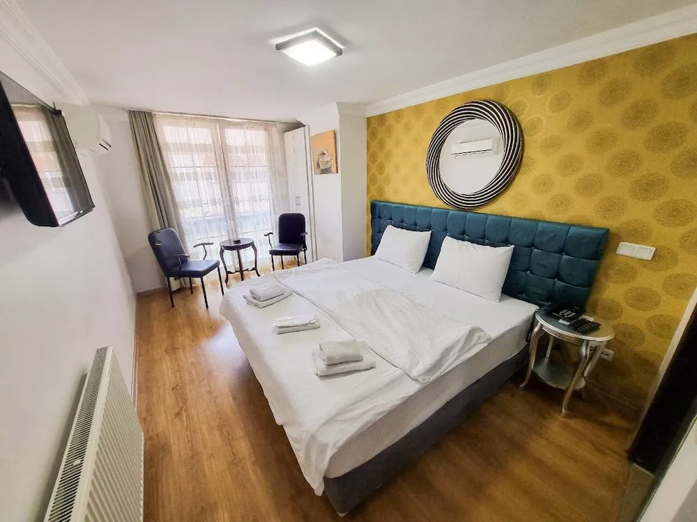 Standard Oda, Şehir Manzaralı
