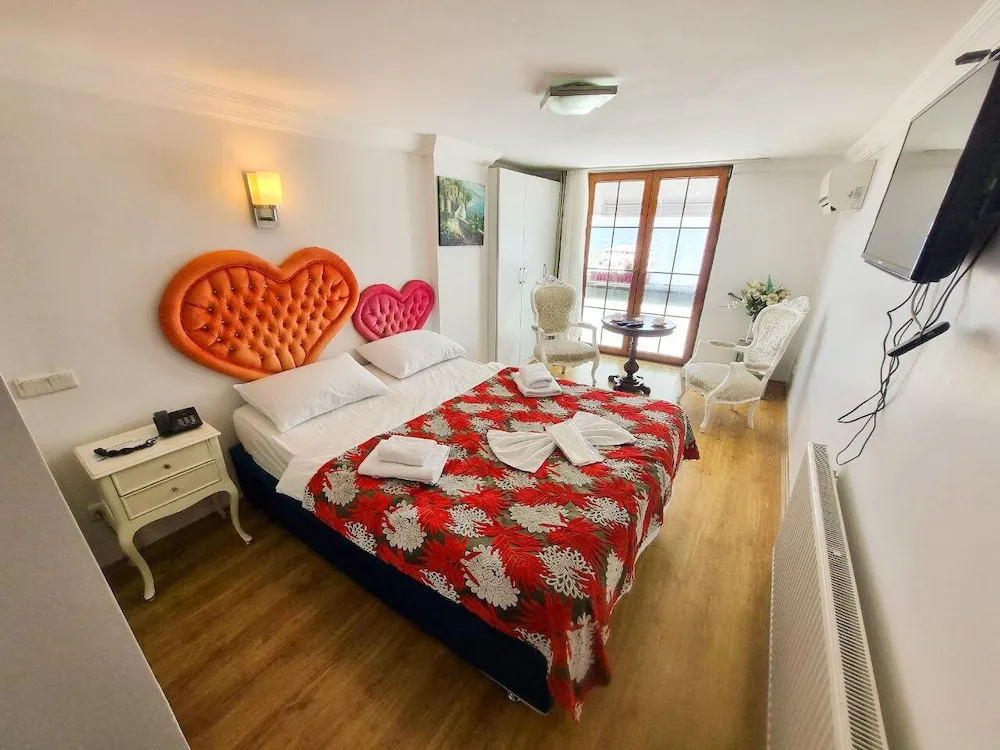 My Way Teras Butik Otel