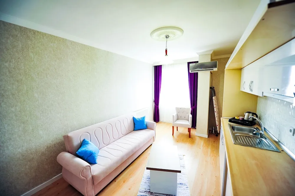 Apart Daire, 3 Yatak Odası